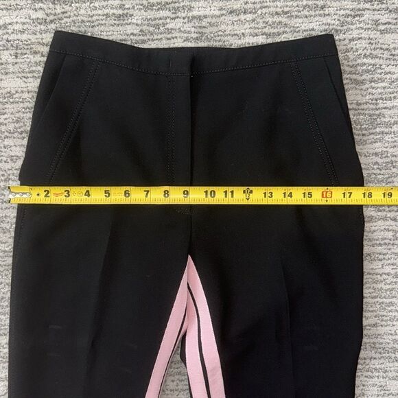 N°21 Cargo style trousers with pink bands Size Small - Picture 11 of 14